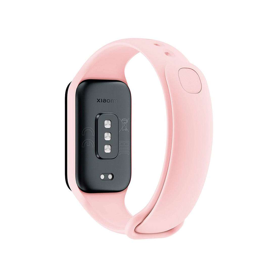 Фитнес-браслет в активном розовом цвете Xiaomi Smart Band 8 - фото 3 - id-p114612360