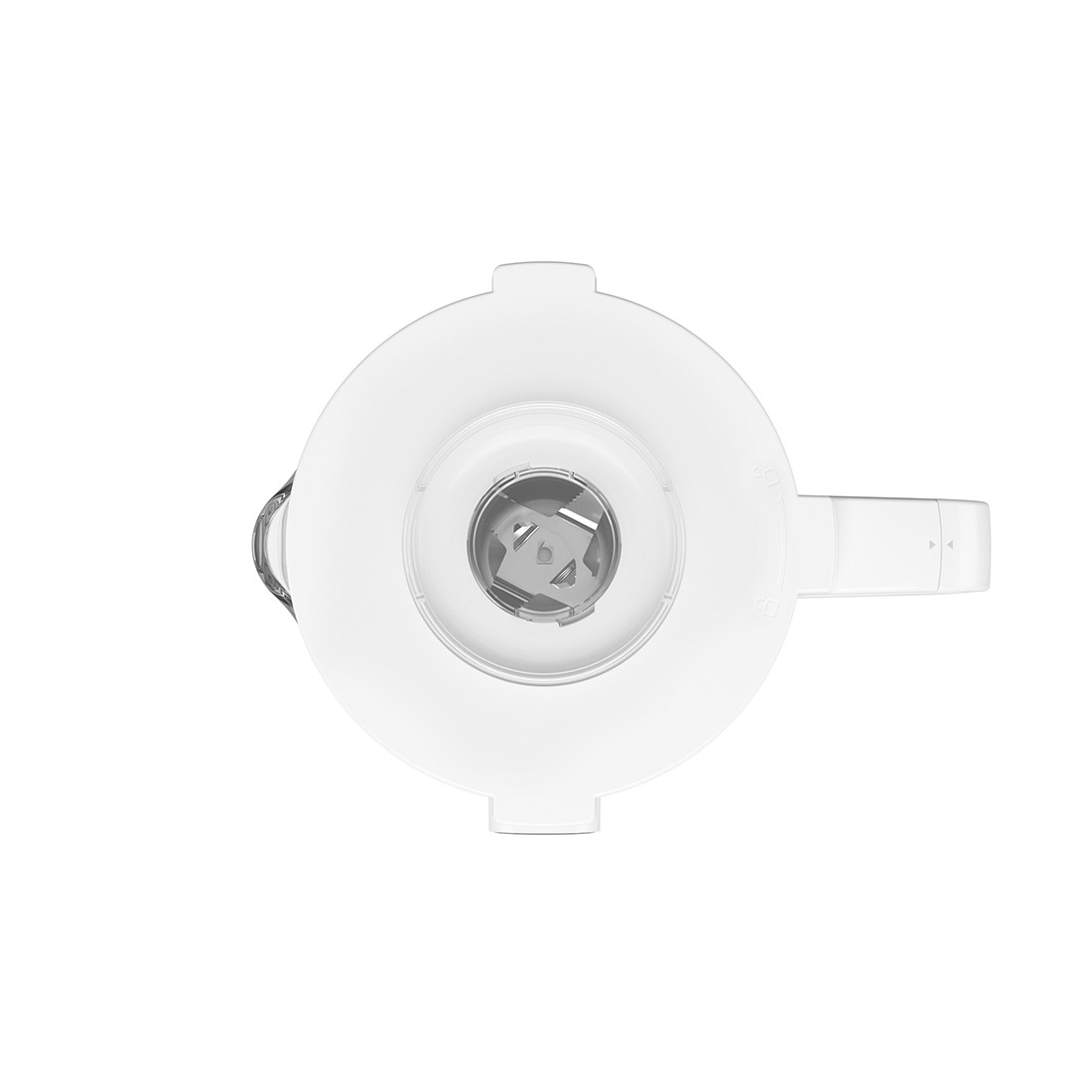 Смарт-блендер с функцией управления через приложение Xiaomi Smart Blender, цвет белый - фото 3 - id-p114612386