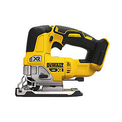 Электролобзик аккумуляторный лобзик DeWALT DCS334N-XJ