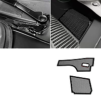 Решетка стеклоочистителя (жабо)