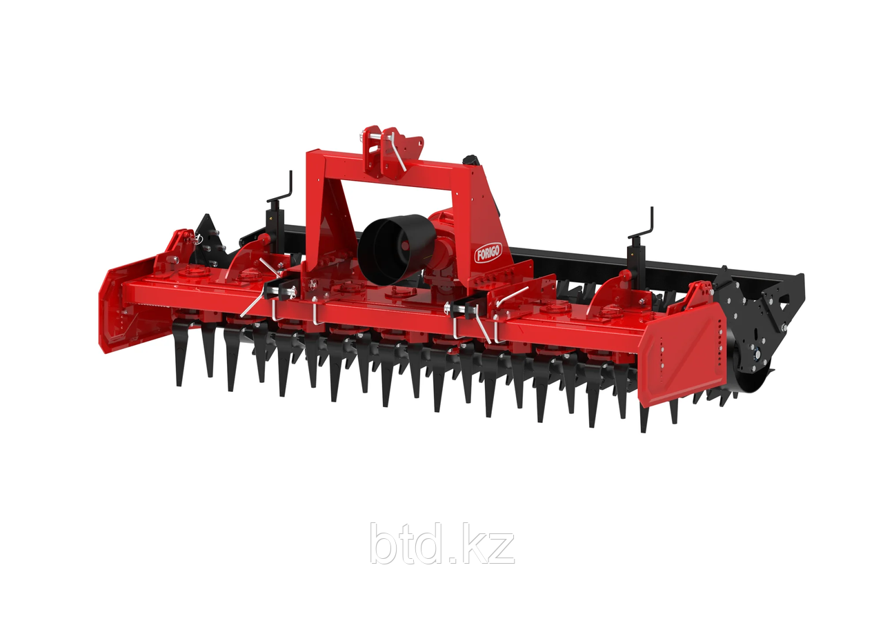 Вертикально-фрезерные культиваторы F112-300 Forigo