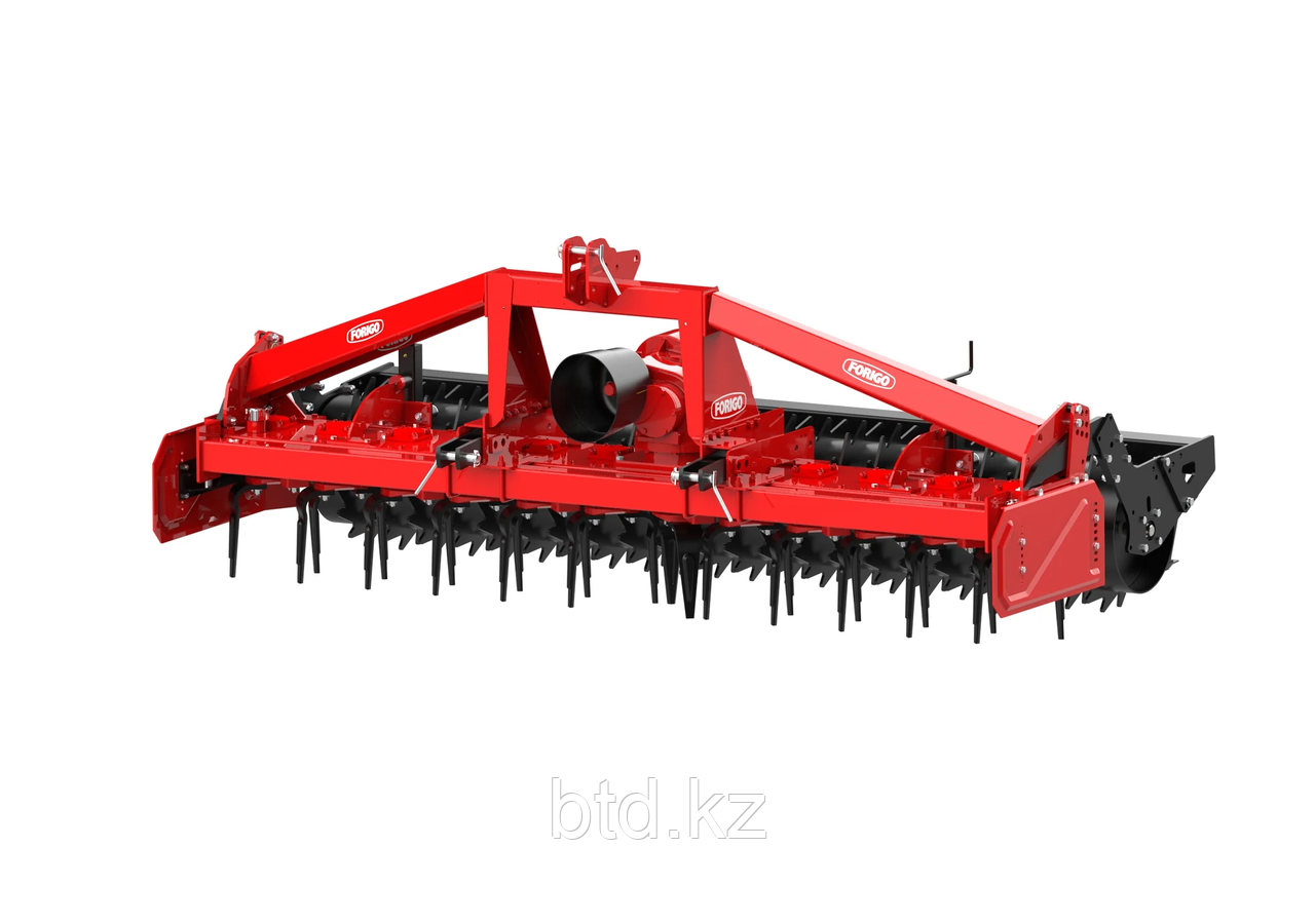 Вертикально-фрезерные культиваторы F132-300 Forigo