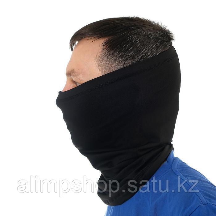 Ветрозащитная маска, черный - фото 3 - id-p114733010