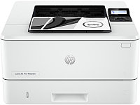 Принтер лазерный HP LaserJet Pro 4003dw (2Z610A) белый