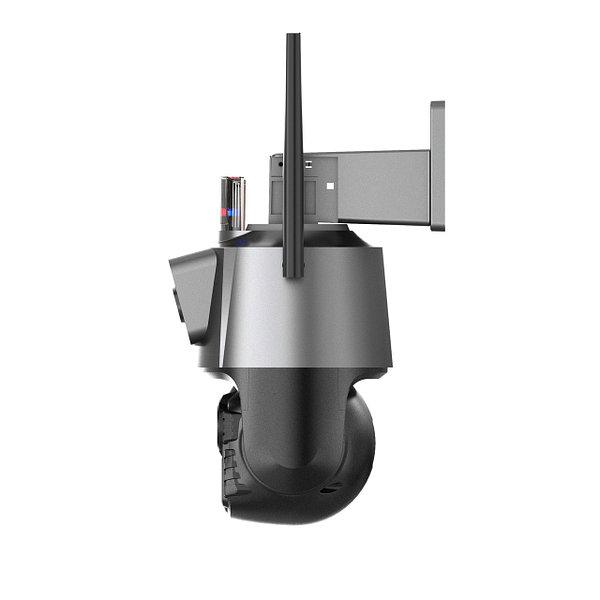 Камера видеонаблюдения IP Wi-Fi SUNQAR PTZ Alarm - фото 3 - id-p114733089
