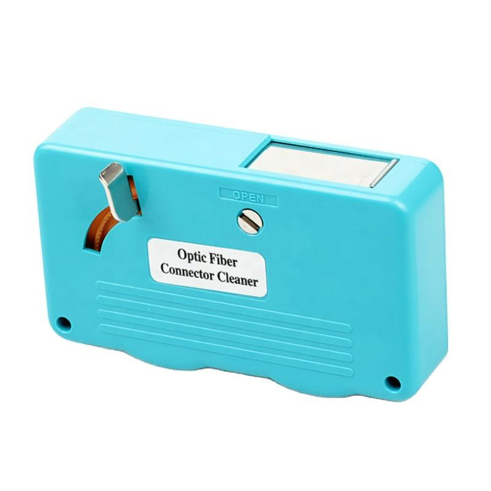 Кассета для чистки оптических коннекторов Fiber Optic Cleaner, фото 1
