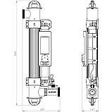 Ультрафиолетовая установка Elecro Quantum Q-65-UK для бассейна (Мощность 55 Вт, 14 м3/ч), фото 6