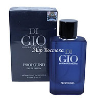 Парфюмерная вода Di Gio Profound Fragrance World (100 мл, ОАЭ)