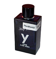 Y Live For Men Fragrance World парфюмерлік суы (100 мл, БАӘ)