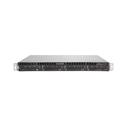 Серверное шасси Supermicro CSE-813MF2TQC-505CB 2-018261-TOP, фото 2