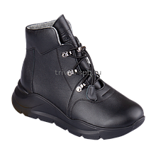 Ботинки Томас DTD-555-5 р.36-37 черн