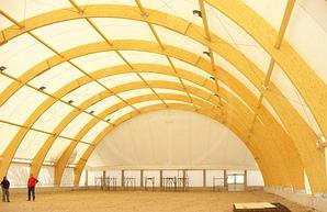 Тент Для Теннисного Корта