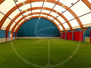 Быстровозводимые  ангары и шатры для тенниса