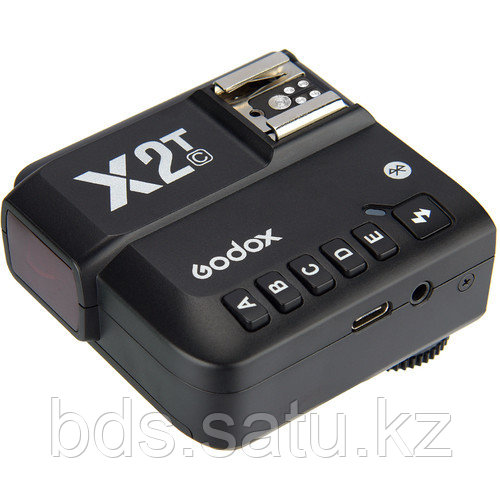 Трансмиттер Godox X2T-C для Canon - фото 1 - id-p114733524