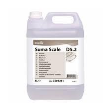 Diversey SUMA D52 5,6 кг - қақты кетіргіш