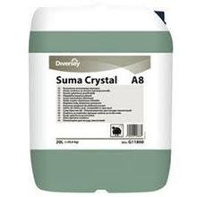 Diversey SUMA CRYSTAL A8 20,8 кг - ыдыс жуғыш машиналарға арналған шайғыш зат