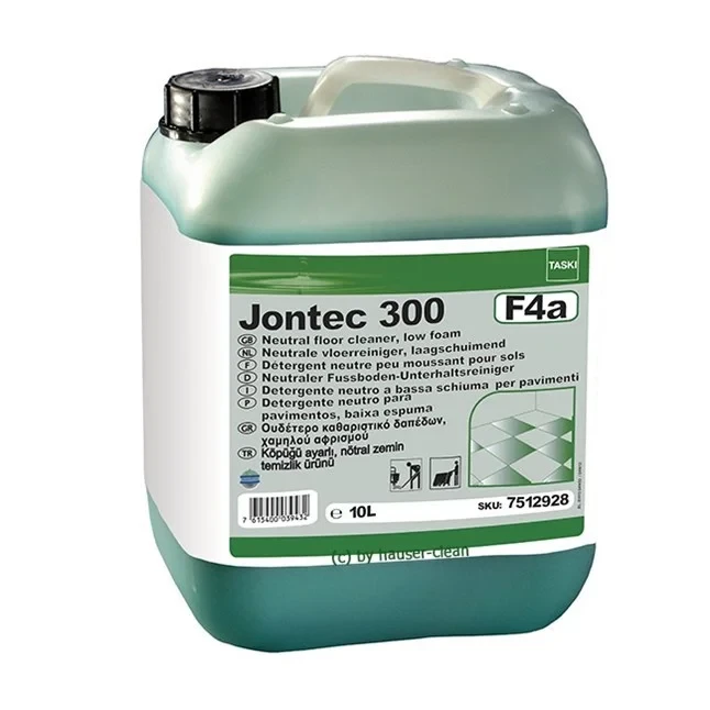 Taski Jontec N1 (радикал), 10л - лак кетіргіш