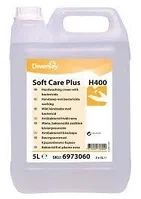 Softcare Plus H400 5,2 кг - дезинфекциялаушы заты бар сұйық сабын