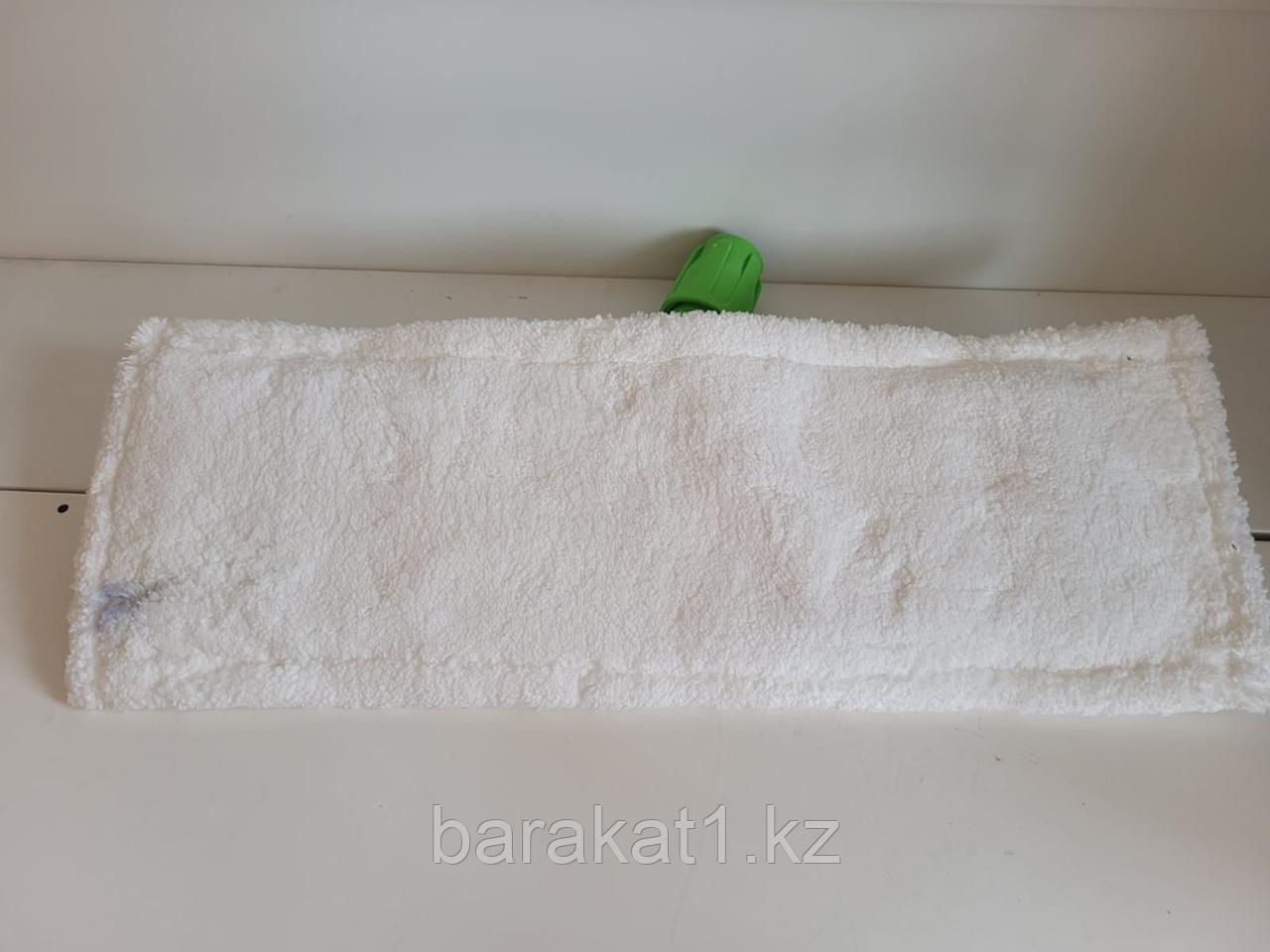 MOП - шүберек, 50 см, микроталшық (MOП швабрасының ауыстыру қондырмасы)
