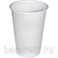 Пластикалық шыны 0,2 (ақ)