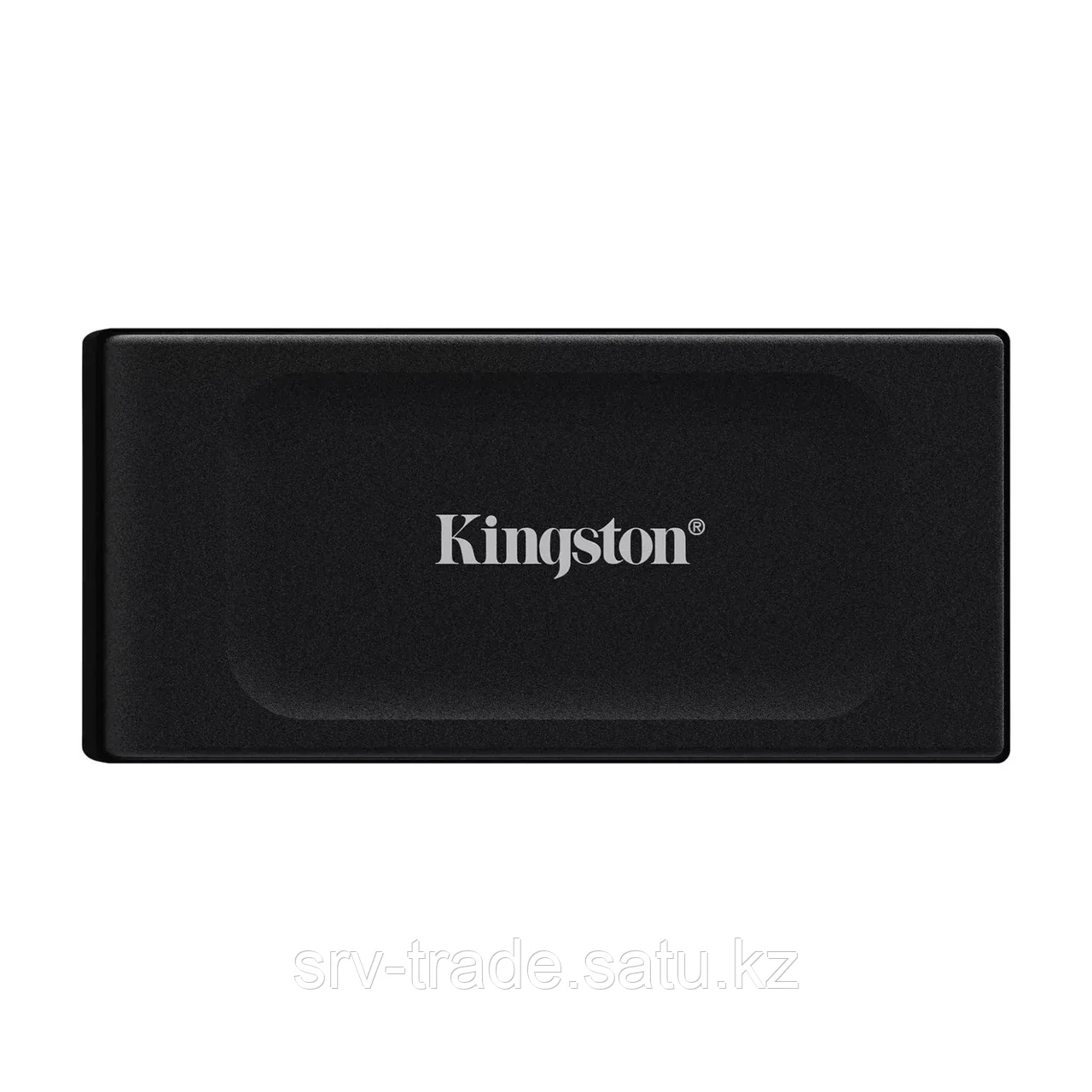 Внешний твердотельный накопитель SSD Kingston XS1000 [1ТБ, USB 3.2 Gen 2, чтение:1050 МБ/с, запись:1000 МБ/с] - фото 1 - id-p114363499