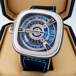 Мужские наручные часы SEVENFRIDAY M-series (21882)
