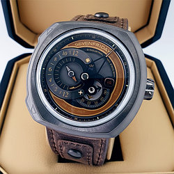 Мужские наручные часы SEVENFRIDAY V-series (21879)