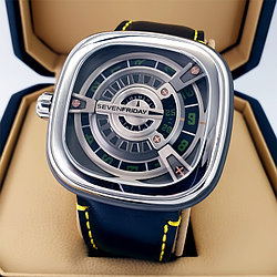 Мужские наручные часы SEVENFRIDAY M-series (21874)