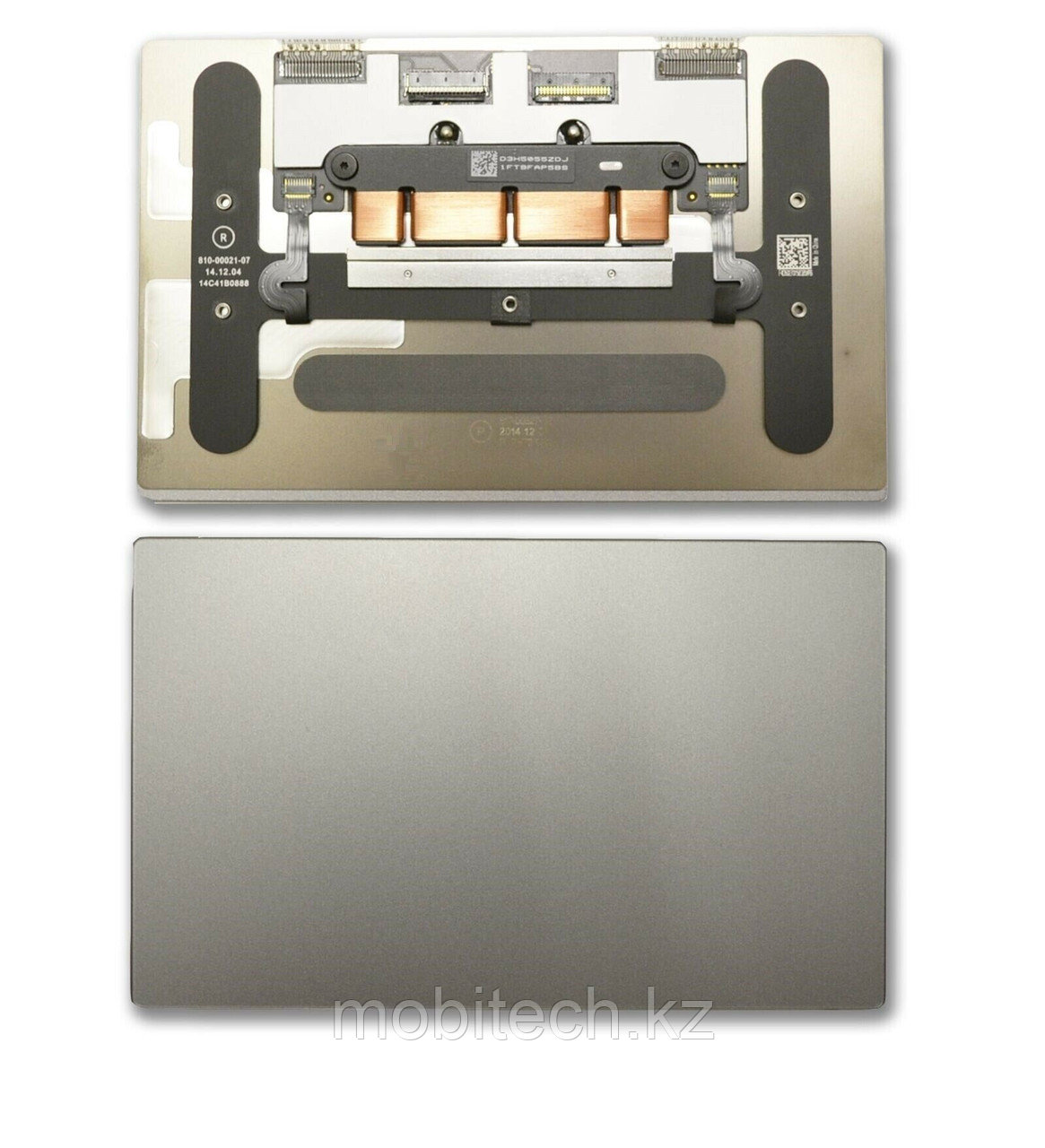 Тачпад touchpad MAC 12 A1534 20216-2017 810-00021-A space gray - фото 1 - id-p114733745