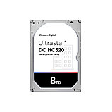 Внутренний жесткий диск Western Digital Ultrastar DC HC320 HUS728T8TALE6L4 8TB SATA, фото 2