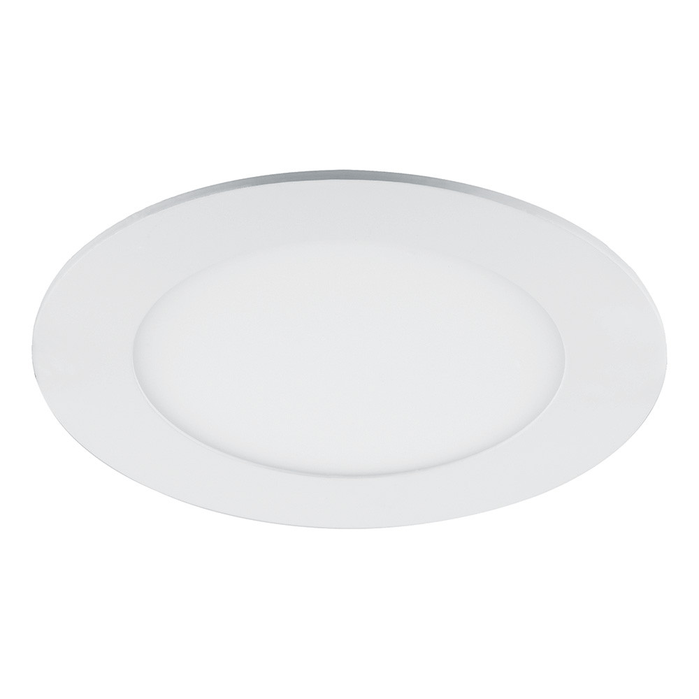 Светодиодный светильник Feron AL500 встраиваемый 9W 2700K белый, фото 1