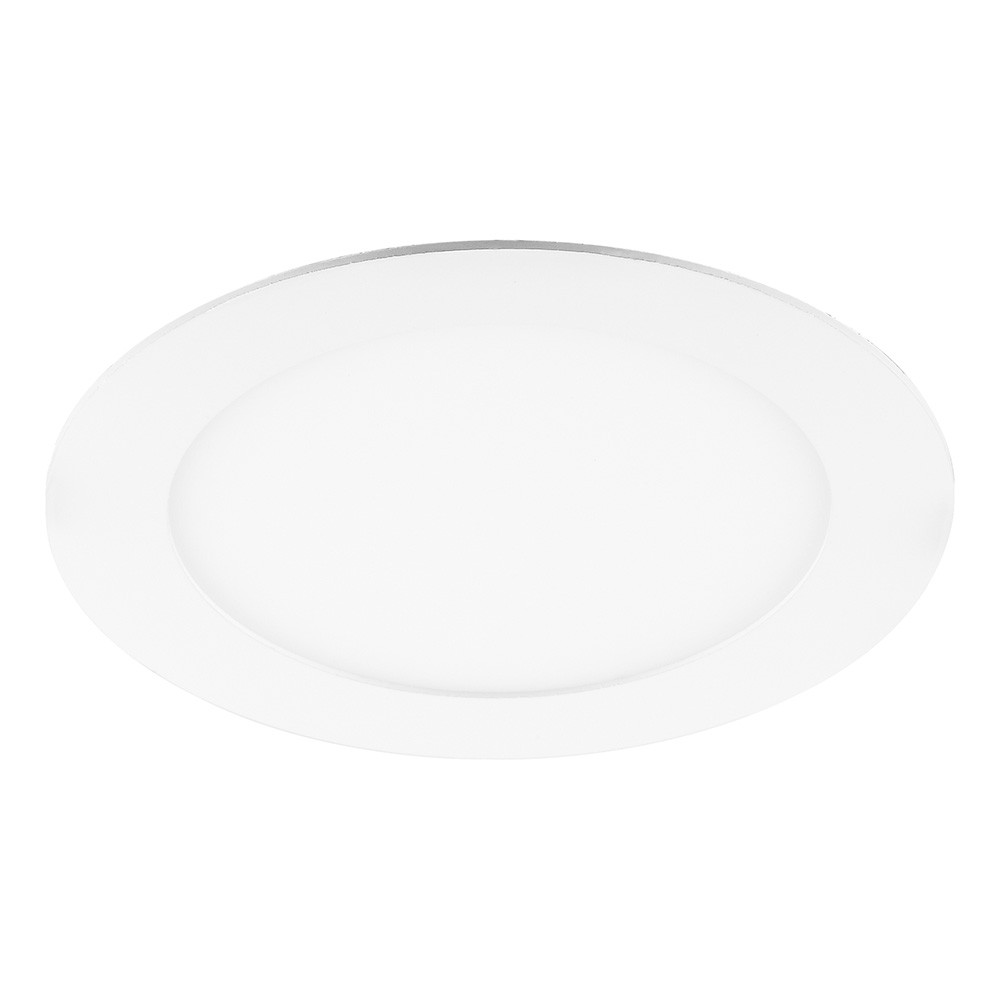 Светодиодный светильник Feron AL500 встраиваемый 18W 2700K белый, фото 1