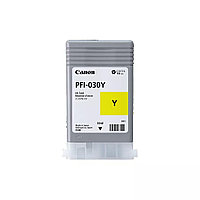 Чернила пигментные Canon Pigment Ink PFI-030 Yellow (для TM240/TM340)