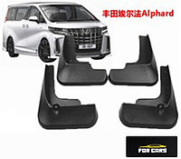 Брызговики FOR CARS 604218 для Toyota Alphard 2010 - 2020