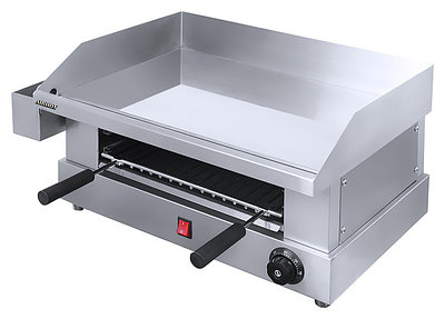 Гриль саламандра Airhot SGE-580 с жарочной поверхностью