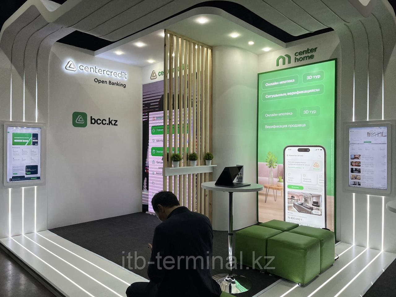 Сенсорный планшет 55 дюймов, фото 1