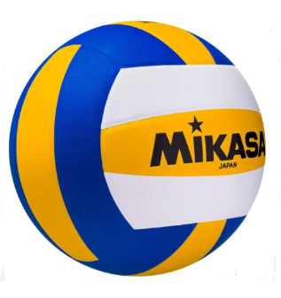 Волейбольный мяч Mikasa - фото 1 - id-p19597889