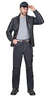 Костюм рабочий летний СИРИУС-АЛЕКС серый