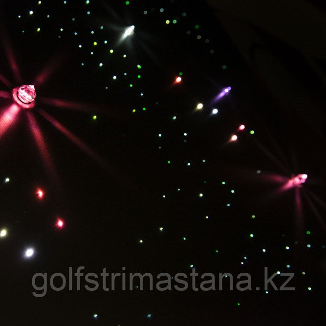 Звёздное небо для хамам, H200 комплект оптическое волокно, проектор