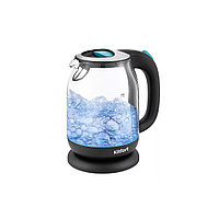Чайник Kitfort КТ-654-1 (голубой)