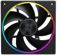 Вентилятор ID-Cooling AF Series (AF-127-ARGB-K) черный