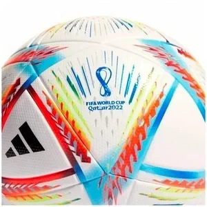 Футбольный мяч Adidas AL RIHLA - фото 2 - id-p73081576