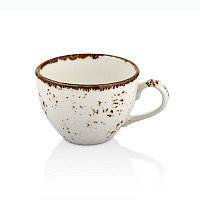 Чашка чайная 280 мл,серия Elegance фарфор By Bone