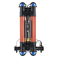 Ультрафиолетовая установка Elecro Quantum Q-130-UK для бассейна (Мощность 110 Вт, 28 м3/ч)