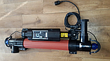 Ультрафиолетовая установка Elecro Quantum QP-65-EU для бассейна (Мощность 55 Вт, 14 м3/ч), фото 3