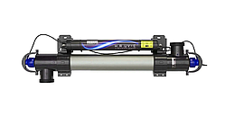Ультрафиолетовая установка Elecro Steriliser E-PP-55 для бассейна (Мощность 55 Вт, 21 м3/ч)