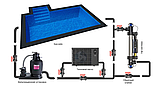 Ультрафиолетовая установка Elecro Steriliser E-PP2-55 для бассейна (Мощность 55 Вт, 21 м3/ч), фото 7