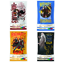 Драже жевательное Гарри Поттер / Harry Potter "Ассорти 10 вкусов" 28 гр (пакет) /Jelly Belly/