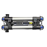 Ультрафиолетовая установка Elecro Steriliser E-PP-110 для бассейна (Мощность 110 Вт, 42 м3/ч), фото 3