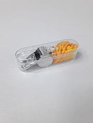 Свисток металлический